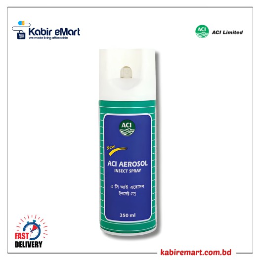 ACI Aerosol Insect Spray 350ml