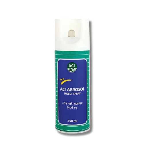 ACI Aerosol Insect Spray 350ml