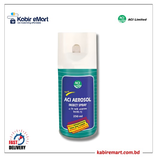 ACI Aerosol Insect Spray 250ml