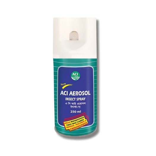 ACI Aerosol Insect Spray 250ml