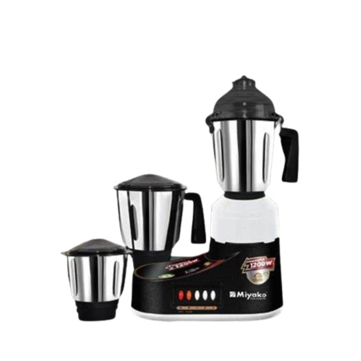 Miyako Blaaze 3-in-1 1200W 3 Jars Blender