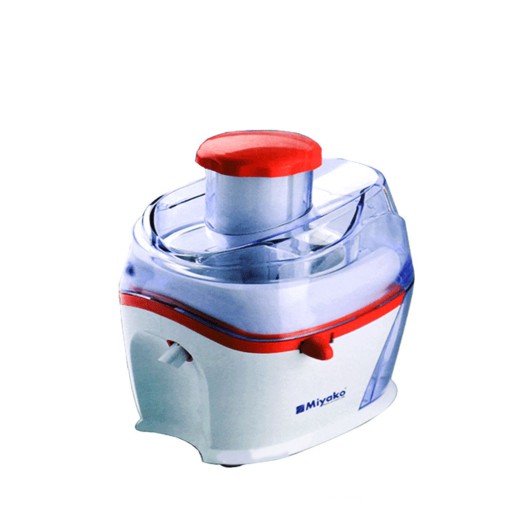 Miyako 300W Electric Juicer (MJ-215)-White