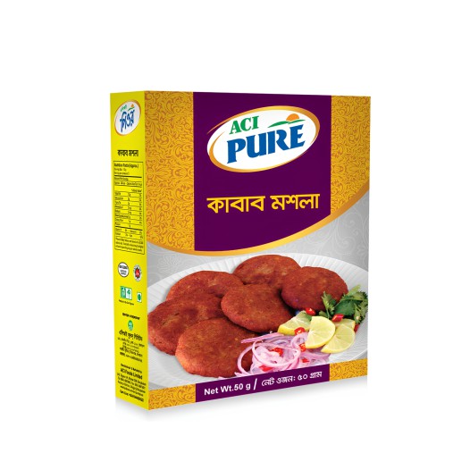 ACI Pure Kabab Masala 50gm