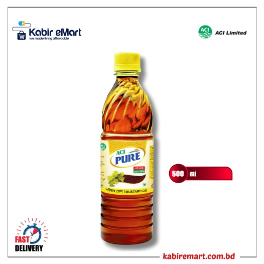 ACI Pure Mustard Oil 500ml