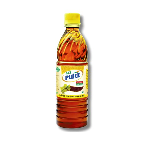 ACI Pure Mustard Oil 500ml