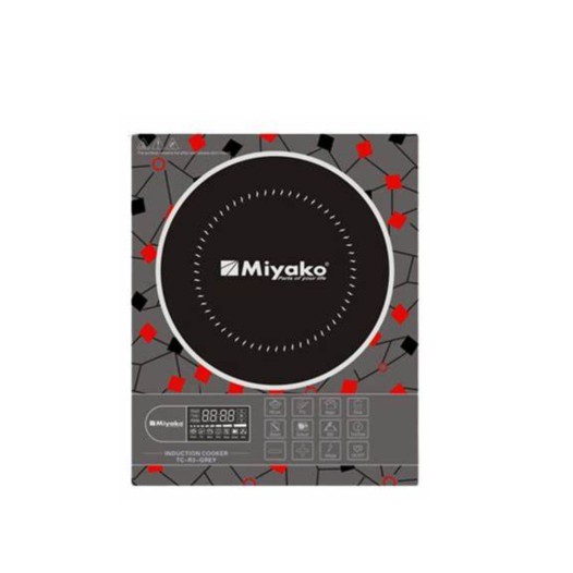 Miyako TC-R3 2200W Induction Cooker