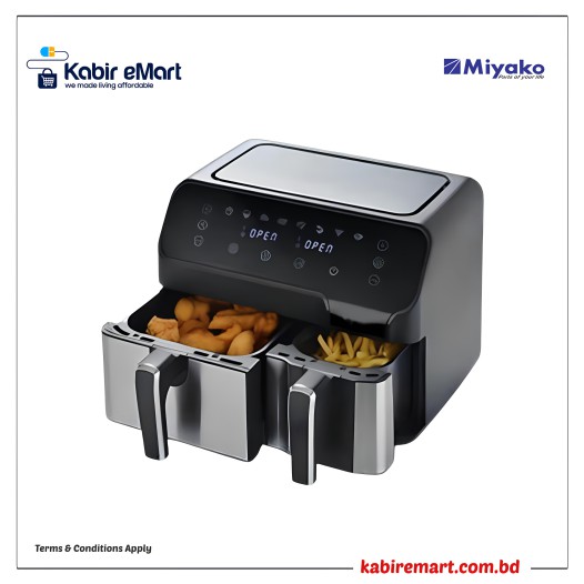 Miyako AF-6040 Jumbo Air Fryer