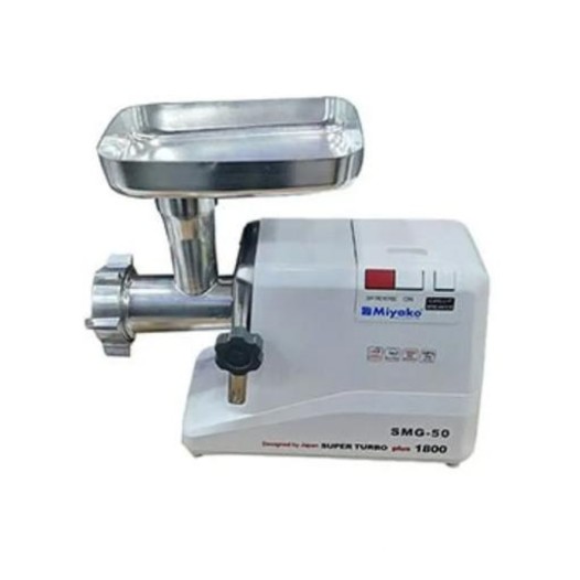 Miyako SMG-50 1800W Electronic Meat Grinder