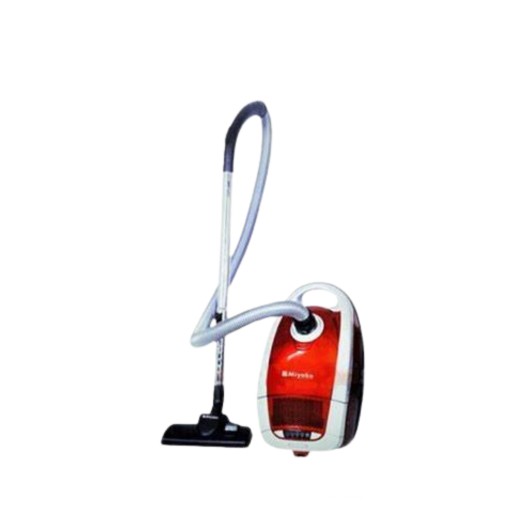 Miyako 1800W Vacuum Cleaner (MVC-5001) - Red