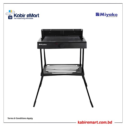 Miyako BQ-1703 Barbeque Grill