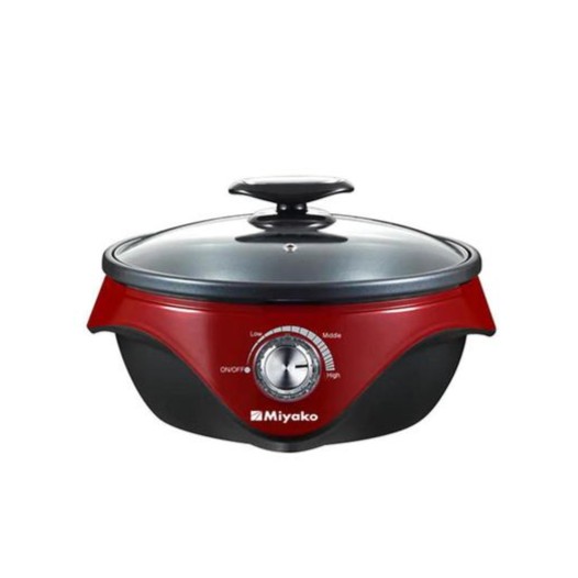 Miyako MC-300-EK 3 Liter Curry Cooker