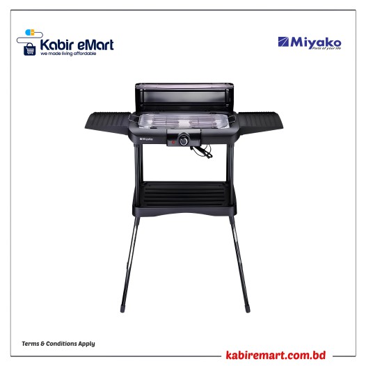 Miyako BQ-1803 Barbeque Grill