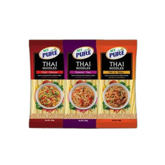 ACI Pure Thai Noodles 150gm