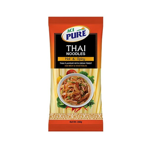 ACI Pure Thai Noodles 150gm