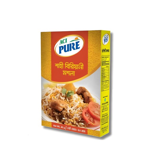 ACI Pure Shahi Biryani Masala 40gm