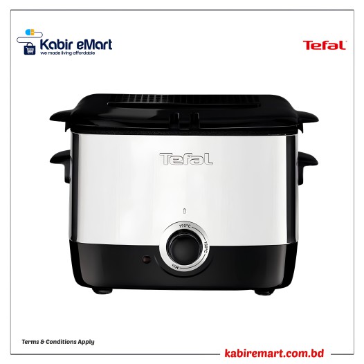 Tefal FF220040 Mini Deep Fryer 1.0 Liter