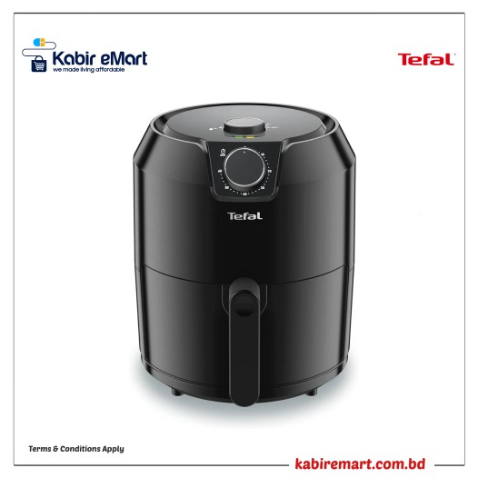 Tefal EY201840 Easy Fry Low Fat Air Fryer 4.2 Liter