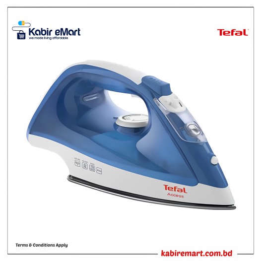 Tefal FV-1520M0 Steam Iron 2000Watt