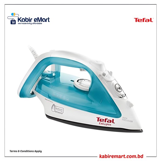 Tefal FV3910L0 Steam Iron 2200 Watt