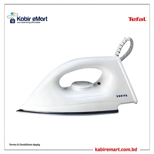 TEFAL FS-1520Y0 Dry Iron White