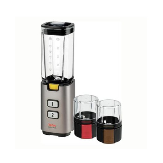 Tefal Fruit Sensation Mini Blender Silver - BL142A42