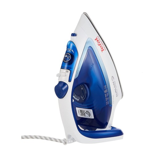 Tefal FV5715M0 Easygliss Durilium Airglide Soleplate Steam Iron - 2400Watt