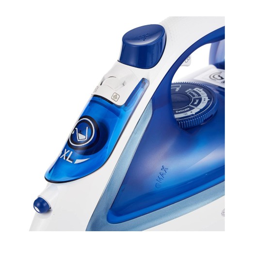 Tefal FV5715M0 Easygliss Durilium Airglide Soleplate Steam Iron - 2400Watt