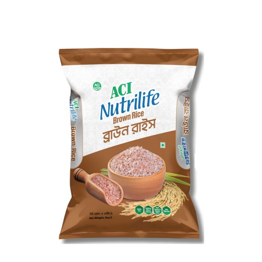 ACI Nutrilife Brown Rice 5kg