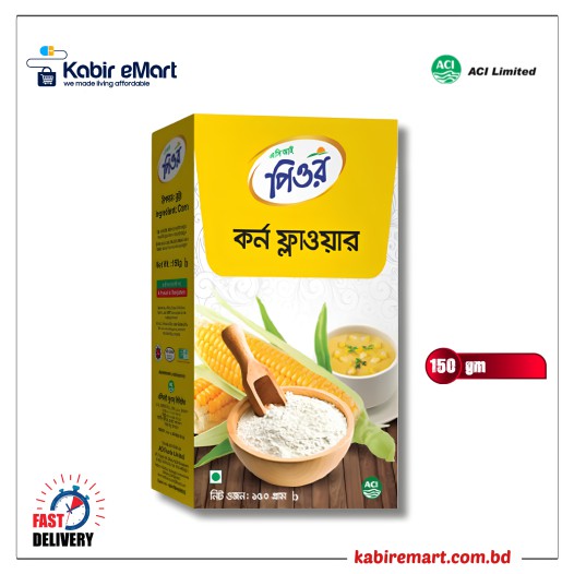 ACI Pure Corn Flour 150gm