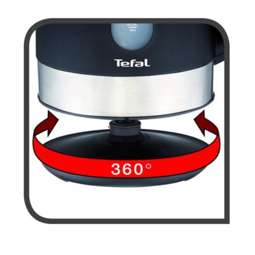 Tefal Electric Kettle KO330827 - 1.7 Liter