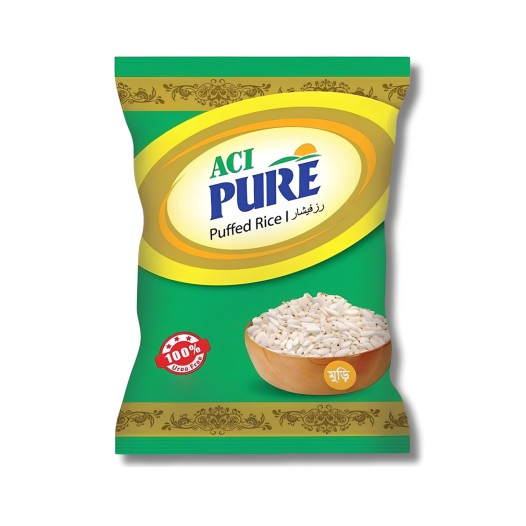 ACI Pure Puffed Rice 500gm