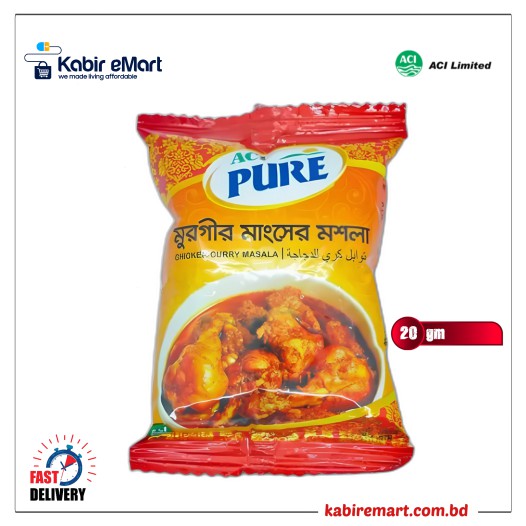 ACI Pure Chicken Curry Masala 20gm