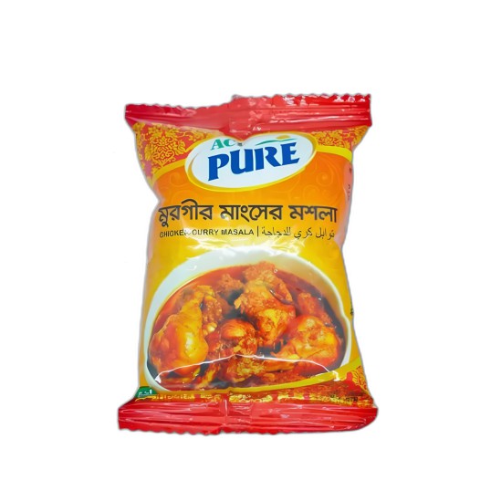 ACI Pure Chicken Curry Masala 20gm