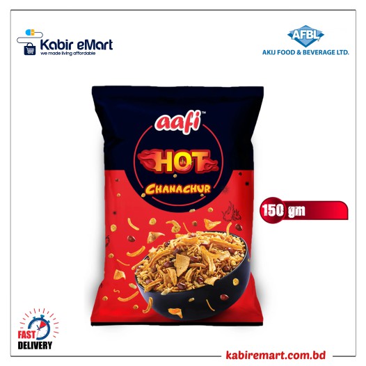 Aafi Chanachur (Jhal) 150 gm