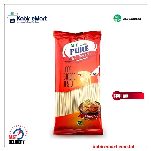 ACI Pure Spicy Mix Stick Noodles 180(±)30gm