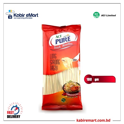 ACI Pure Tandoori Stick Noodles 180gm