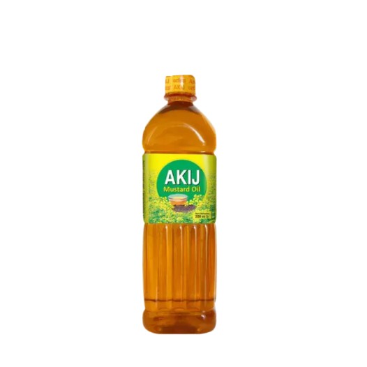 Akij Mustard Oil-1000 ml