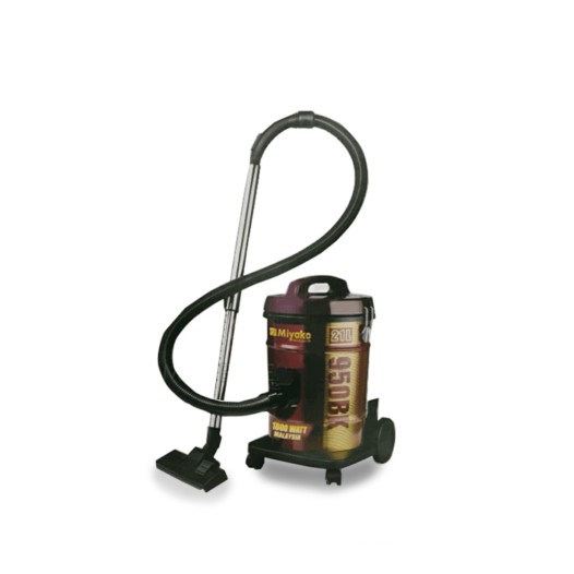 Vacuum Cleaner MVC-950 BK (21 Ltr) Miyako