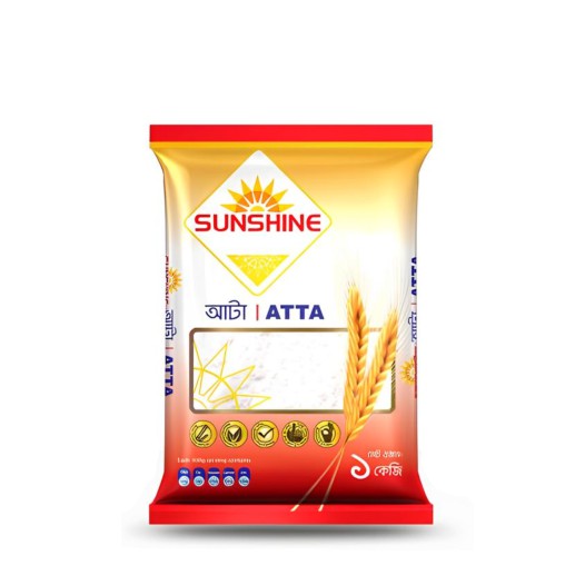 Sunshine Atta 1kg