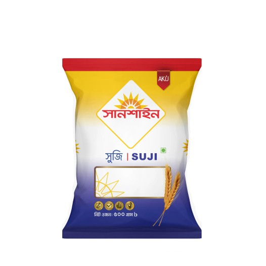 Sunshine Suji 500g