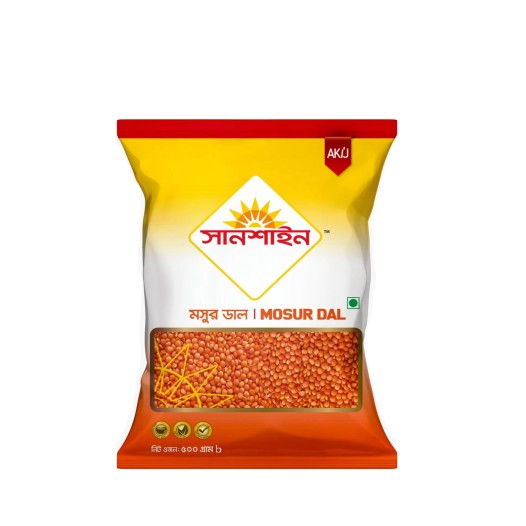 Sunshine deshi Mosur Dal 500 gm