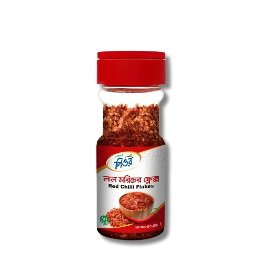 ACI Pure Red Chilli Flakes 40gm