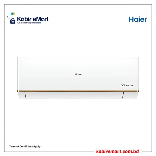 Haier Wificool 2 Ton Inverter Air Conditioner