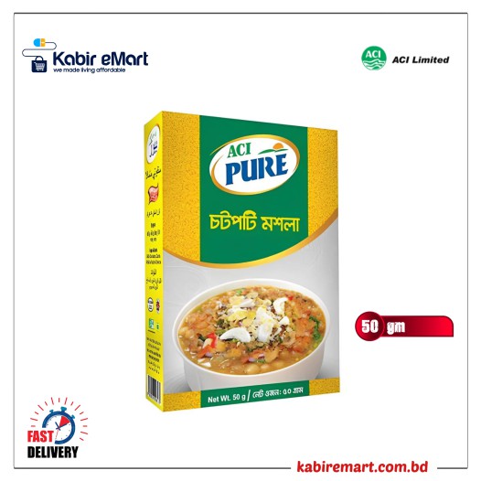 ACI Pure Chotpoti Masala 50gm