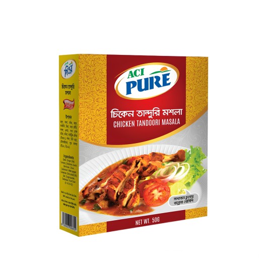 ACI Pure Chicken Tandori Masala 50gm