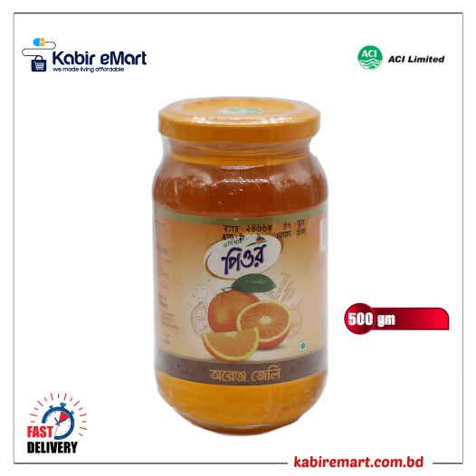 ACI Pure Orange Jelly 500gm