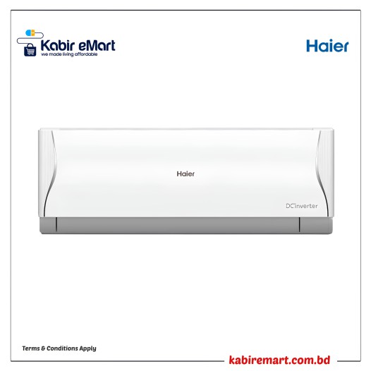 HAIER 2 TON ANTIRUSTCOOL INVERTER AC