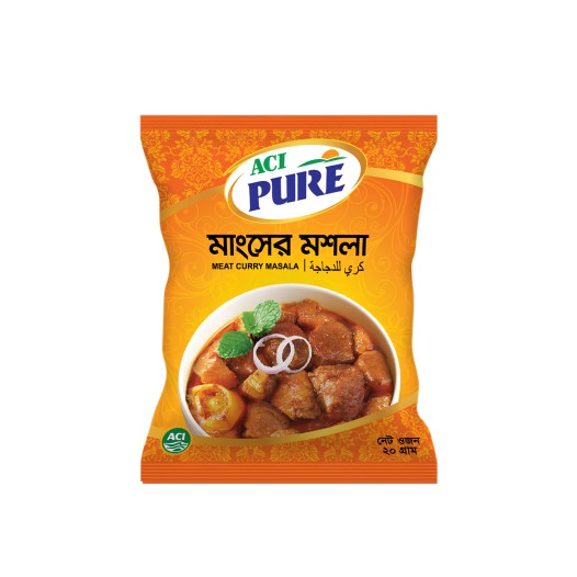 ACI Pure Meat Curry Masala 20gm