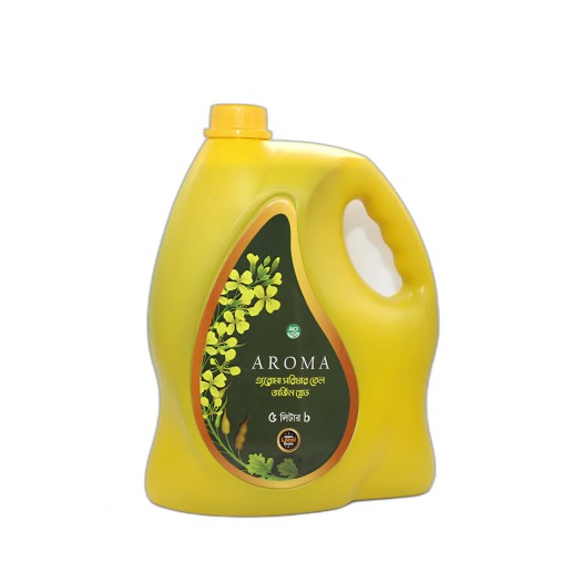 ACI Aroma Mustard Oil 5L