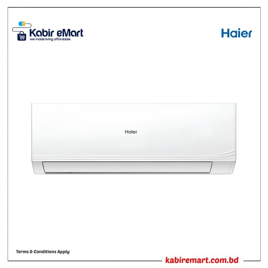 Haier 2 Ton Non-Inverter AquaCool AC